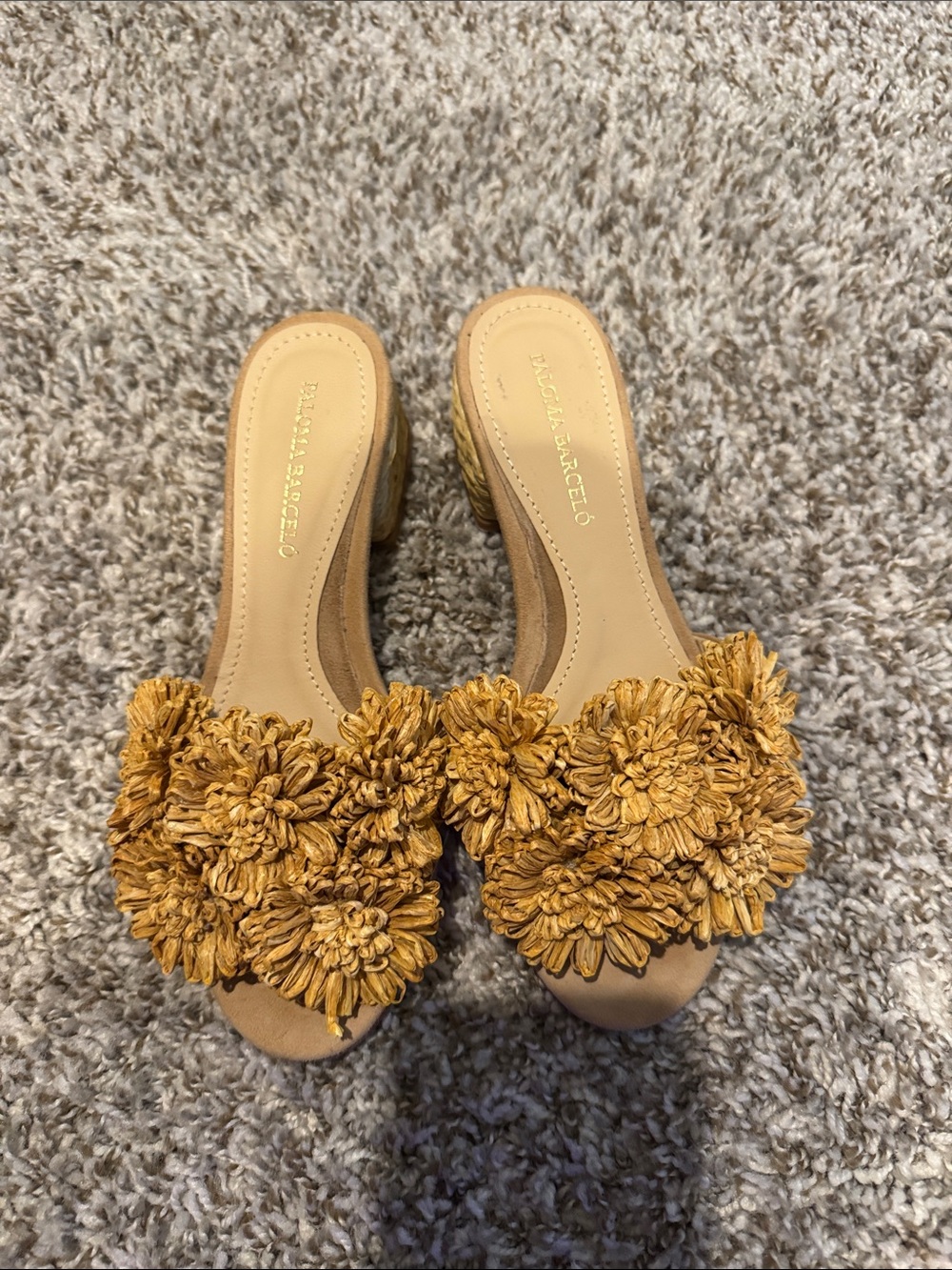 Paloma Barcelo Sandal